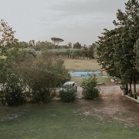 B&B Villa Spada Donadeo Lequile Exterior foto