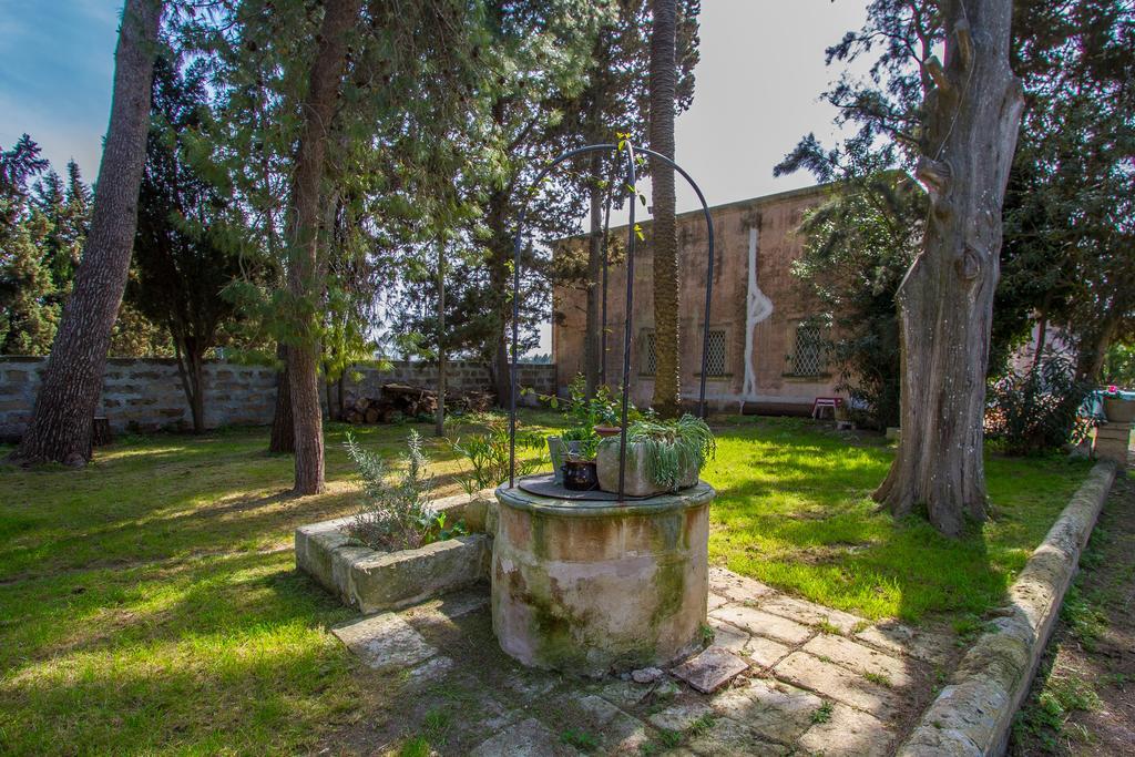B&B Villa Spada Donadeo Lequile Exterior foto