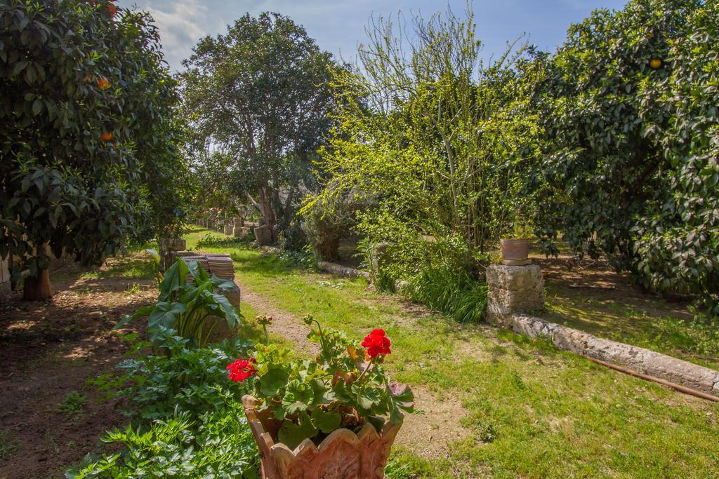B&B Villa Spada Donadeo Lequile Exterior foto