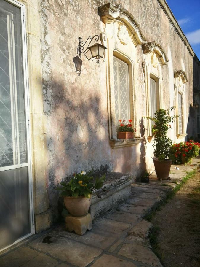 B&B Villa Spada Donadeo Lequile Exterior foto