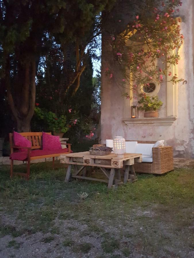 B&B Villa Spada Donadeo Lequile Exterior foto