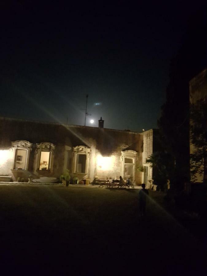 B&B Villa Spada Donadeo Lequile Exterior foto