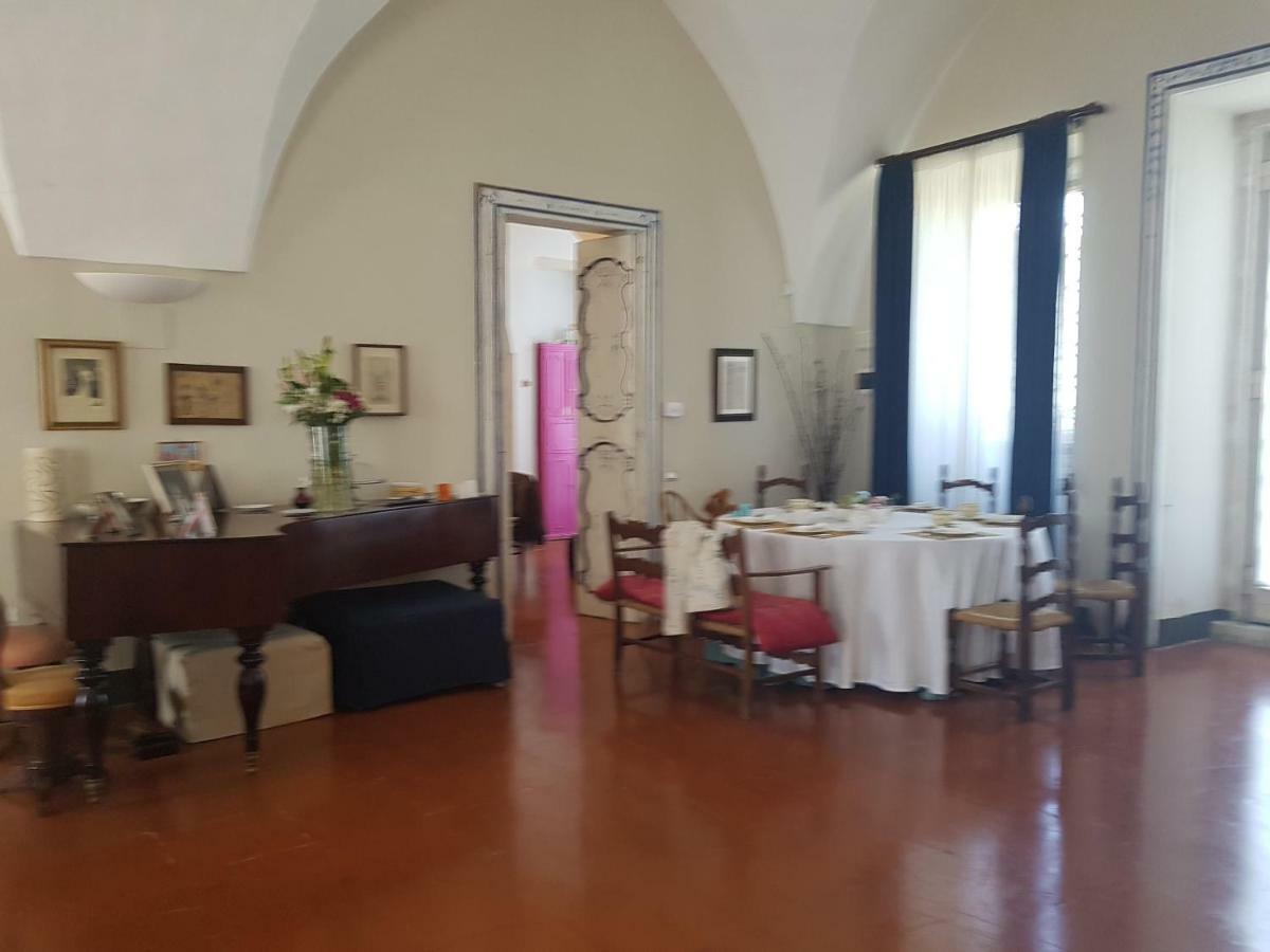 B&B Villa Spada Donadeo Lequile Exterior foto