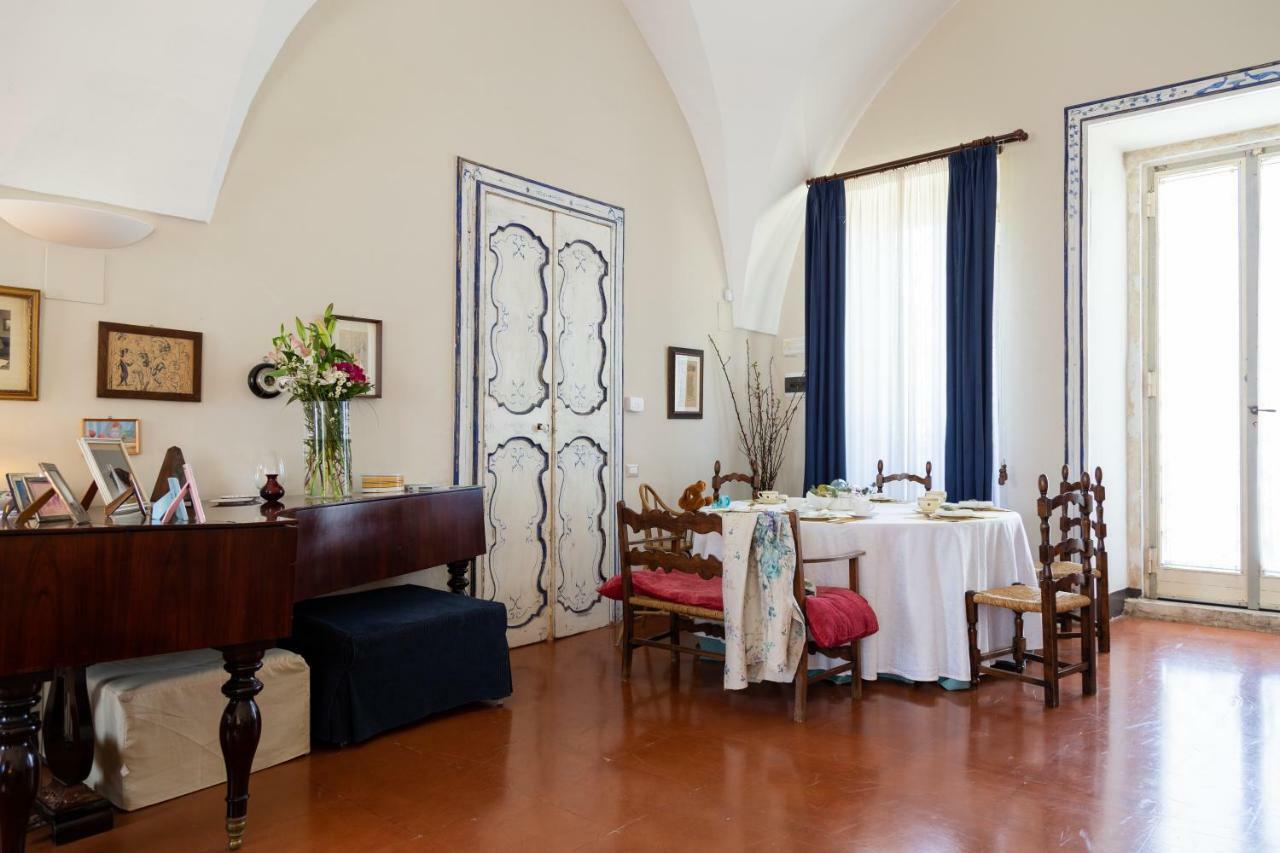 B&B Villa Spada Donadeo Lequile Exterior foto
