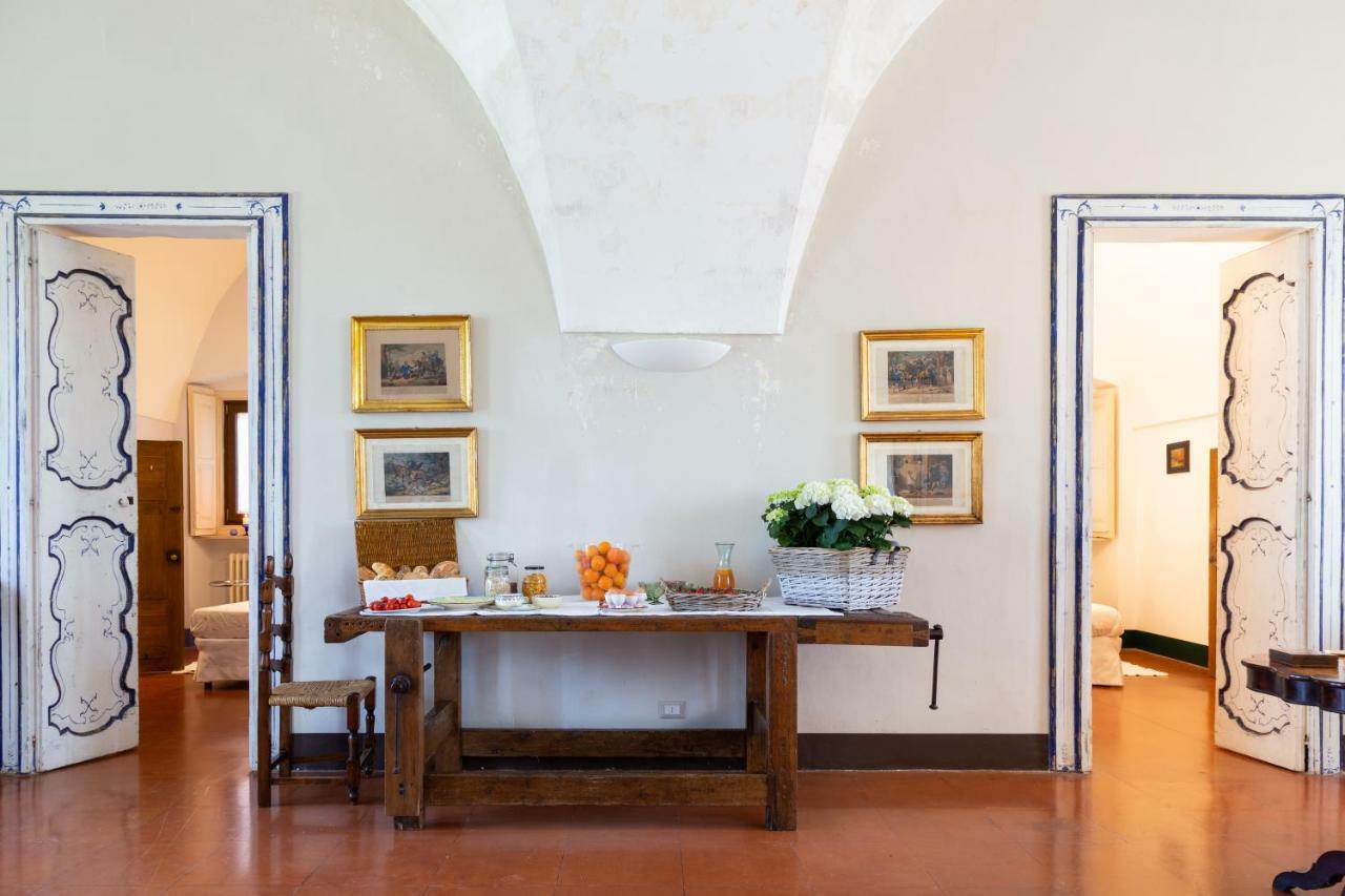B&B Villa Spada Donadeo Lequile Exterior foto
