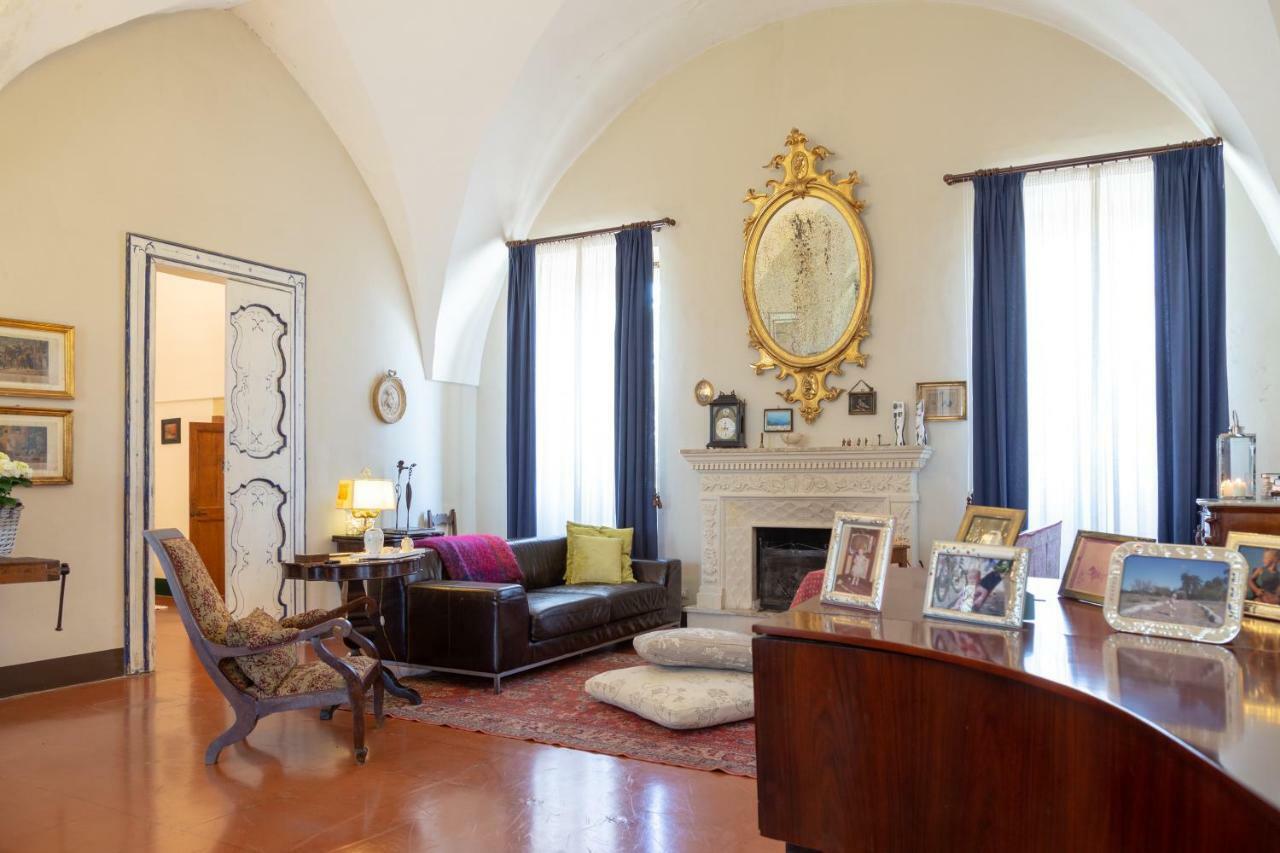 B&B Villa Spada Donadeo Lequile Exterior foto